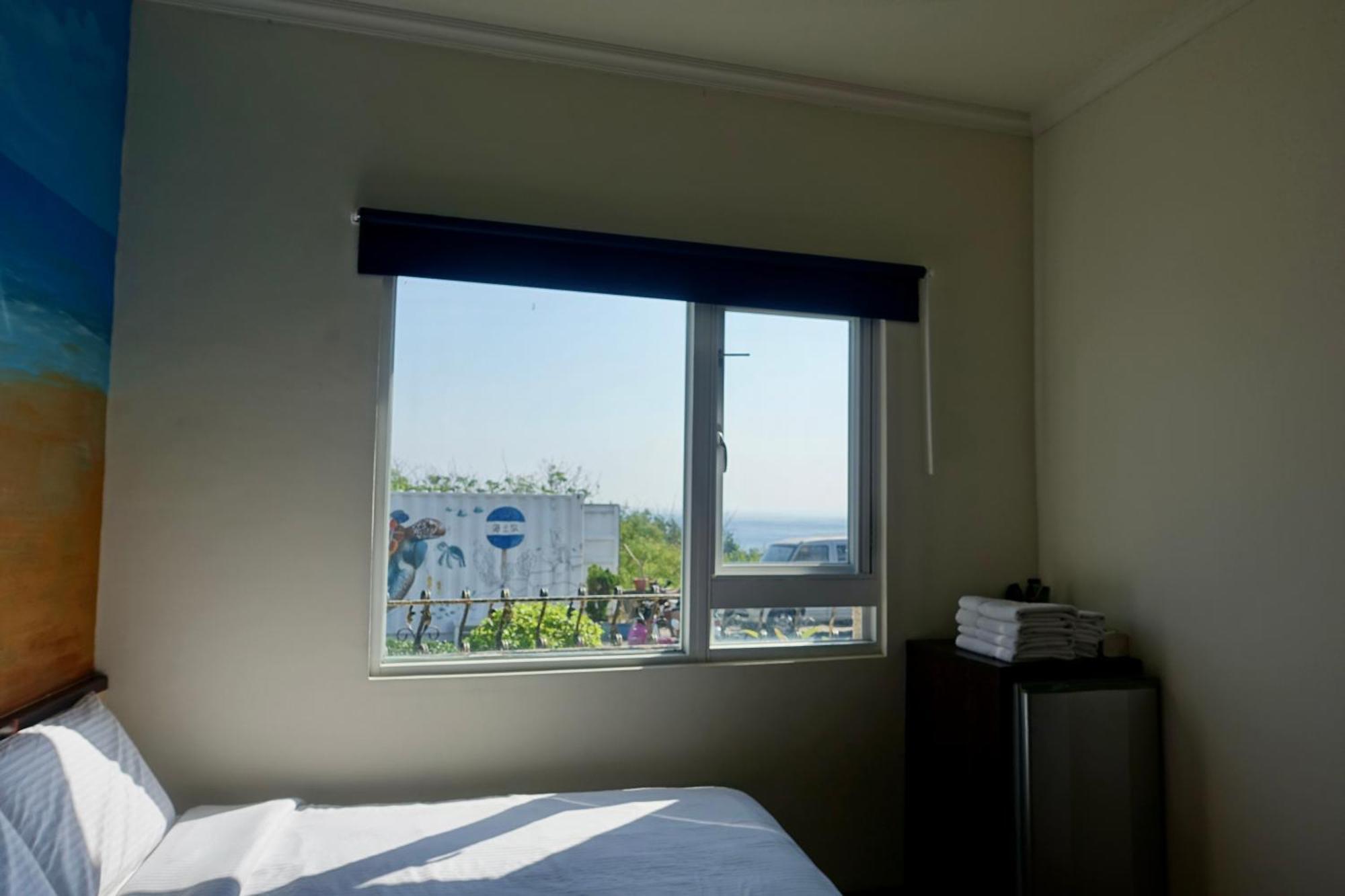 Apartamento Sea Travel Xiaoliuqiu Exterior foto