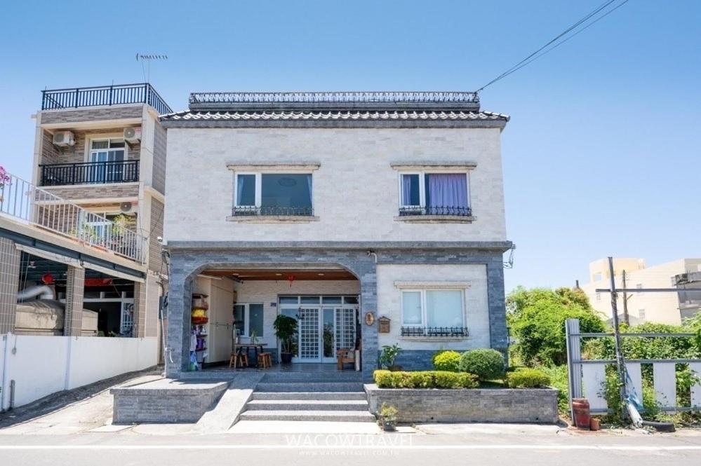 Apartamento Sea Travel Xiaoliuqiu Exterior foto