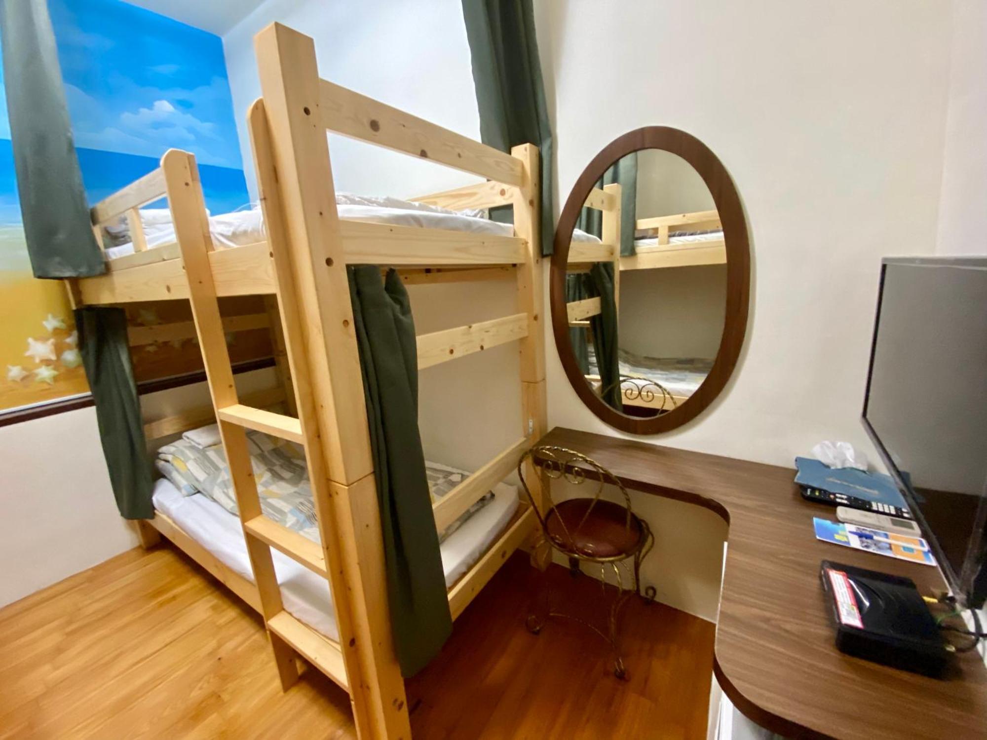 Apartamento Sea Travel Xiaoliuqiu Exterior foto