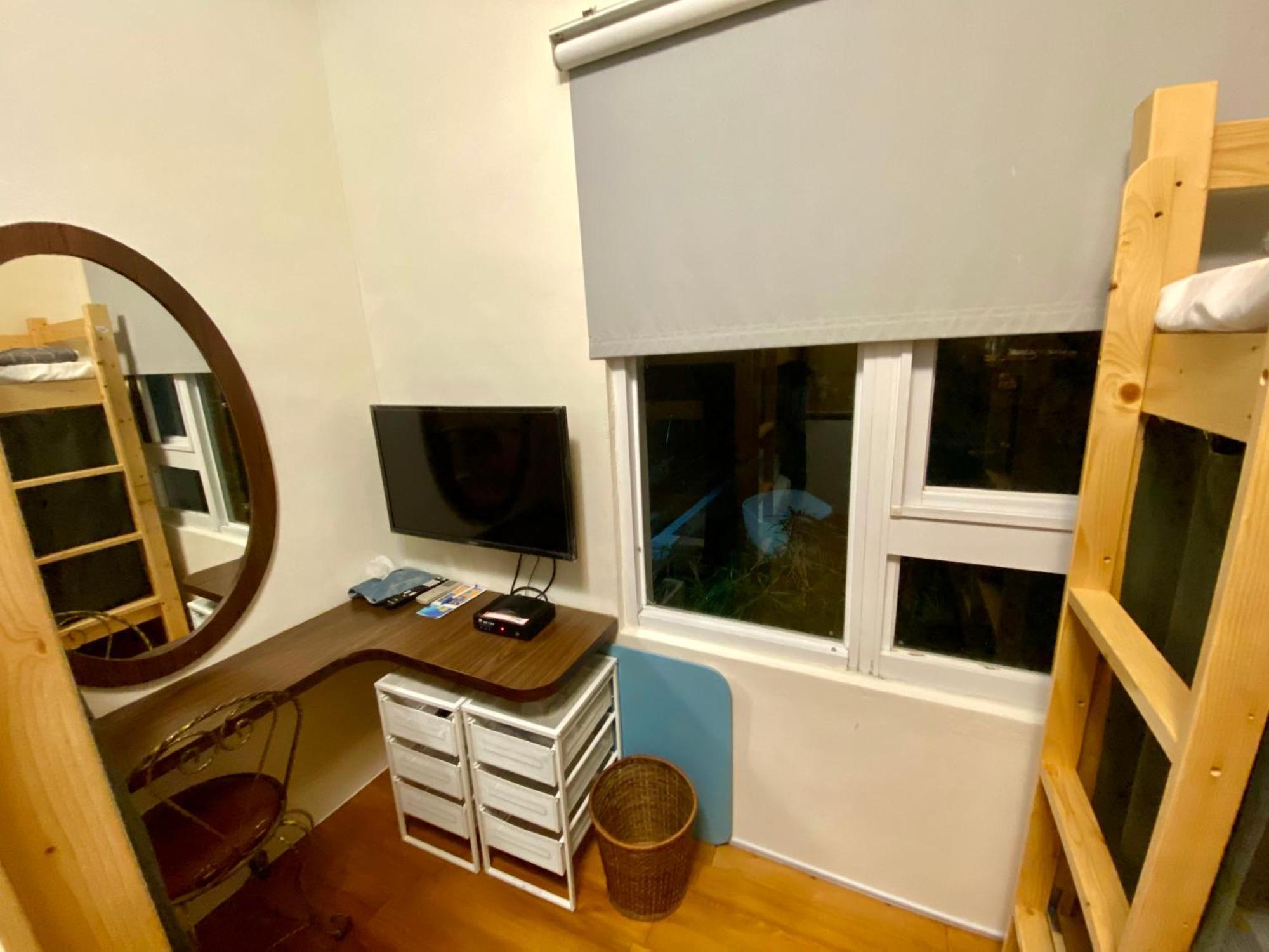 Apartamento Sea Travel Xiaoliuqiu Exterior foto