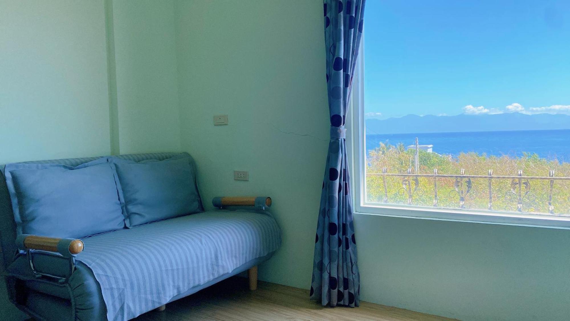 Apartamento Sea Travel Xiaoliuqiu Exterior foto