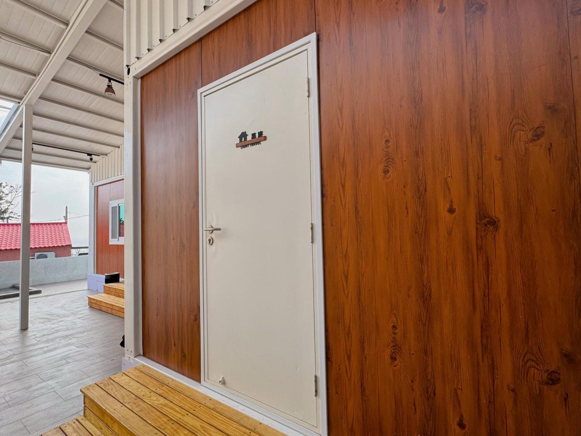 Apartamento Sea Travel Xiaoliuqiu Exterior foto