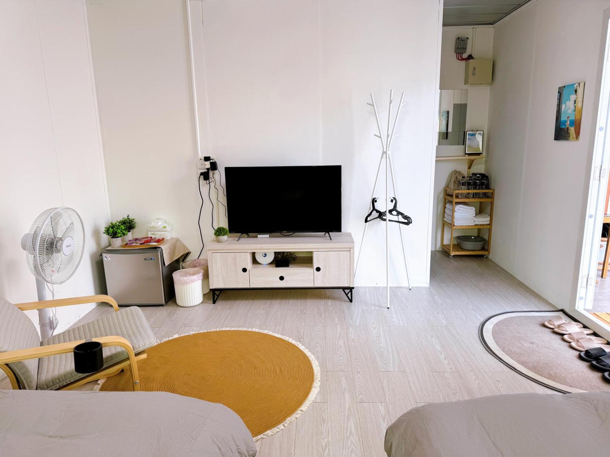 Apartamento Sea Travel Xiaoliuqiu Exterior foto